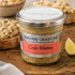 groix nature crab rillettes on a board