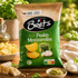 Brets chips pesto mozzarella bag