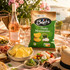 brets chips pesto mozzarella summer vibes
