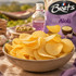 close up chips aioli brets