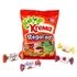 Krema Régal'ad French candy bag, assorted fruit chews, 150g