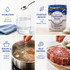 Uses for coarse celtic sea salt: hydration, everyday health, brining, and seasoning meat