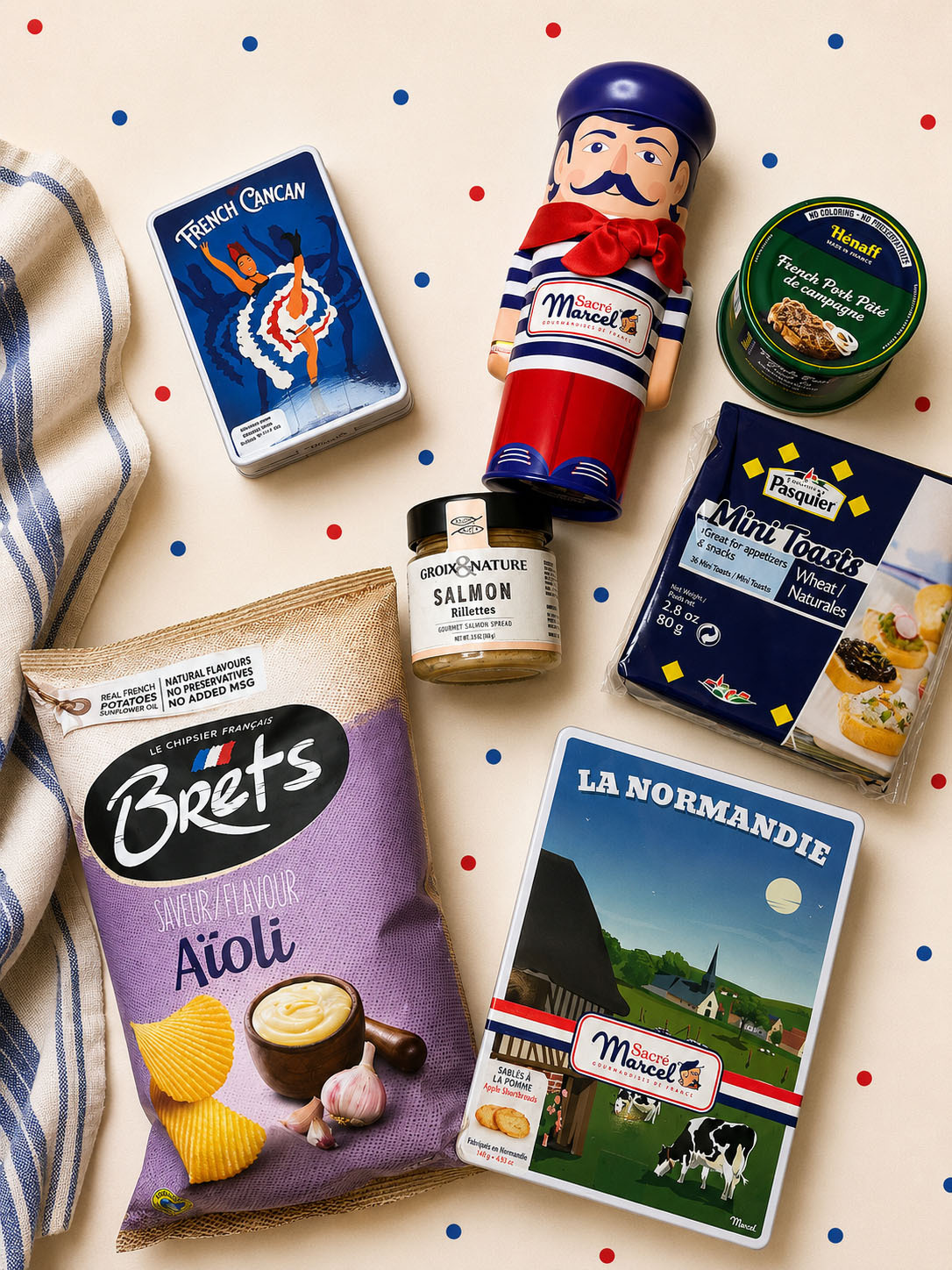 French Summer Box