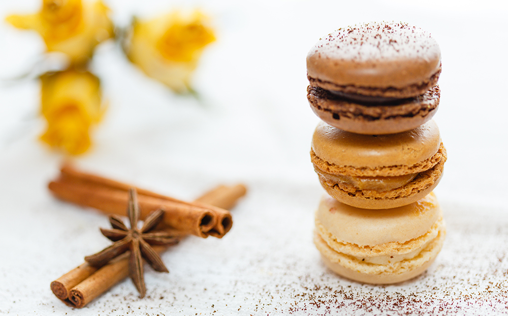 Chocolate Gingerbread Ganache Recipe - My French Recipe