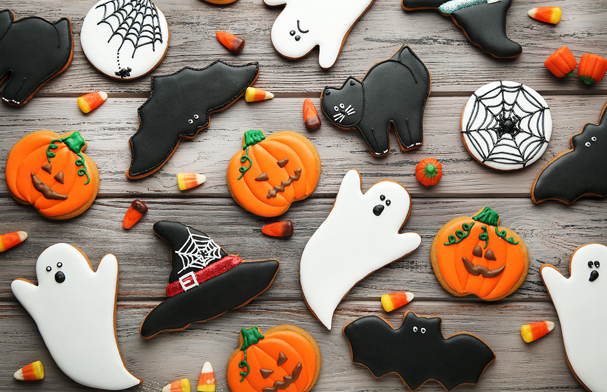 Cookie decoration - My French Recipe