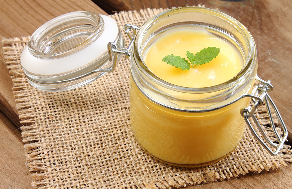Lemon curd - My French Recipe