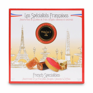 Maxim's de Paris Assortment of French Specialties – 32 Pieces