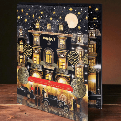 Maxim's de Paris Advent Calendar – 24 French Chocolates & Sweets