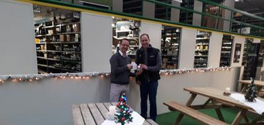 DEALER VAN HET JAAR 2018