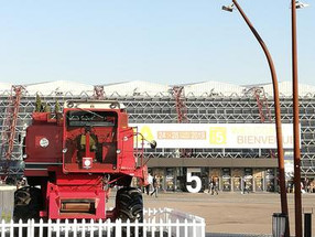 WIJ WAREN ER: SIMA 2019 PARIJS