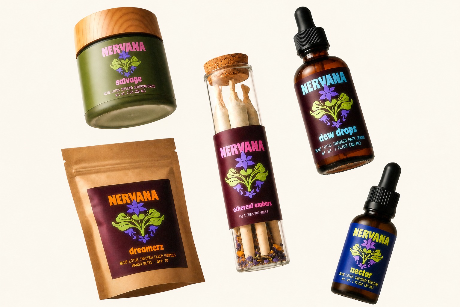 The Nervana collection