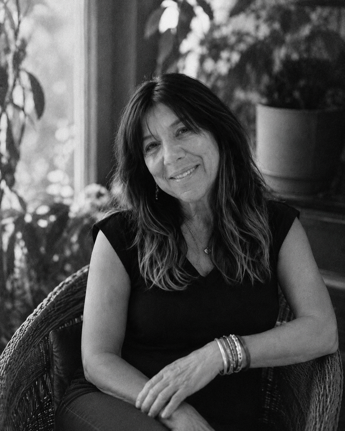 Justine Amodeo, Co-Founder