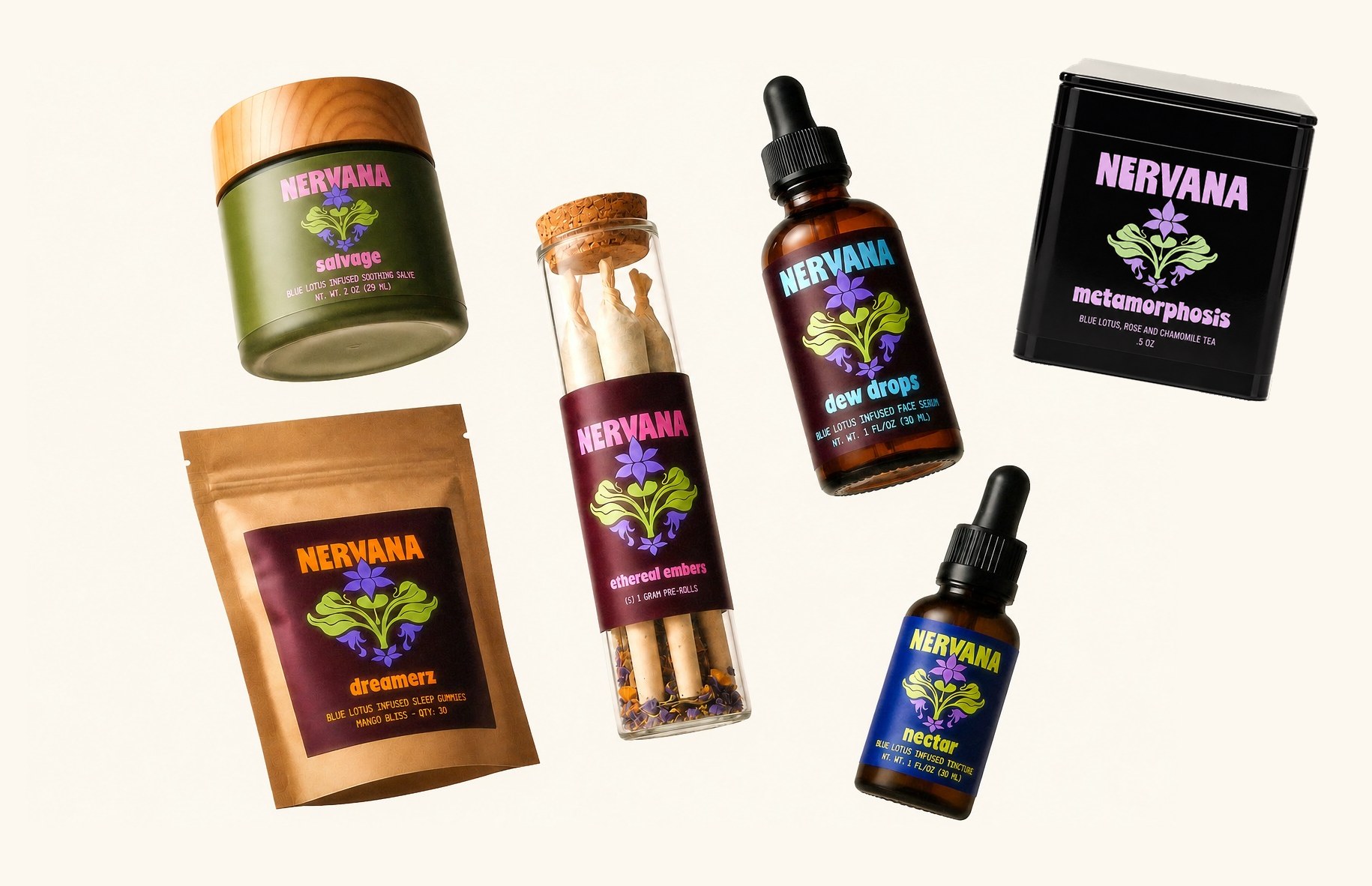 The Nervana collection