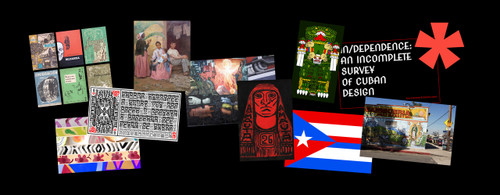 Incomplete Latinx Stories of Diseño Gráfico Borderlands/ La Frontera*