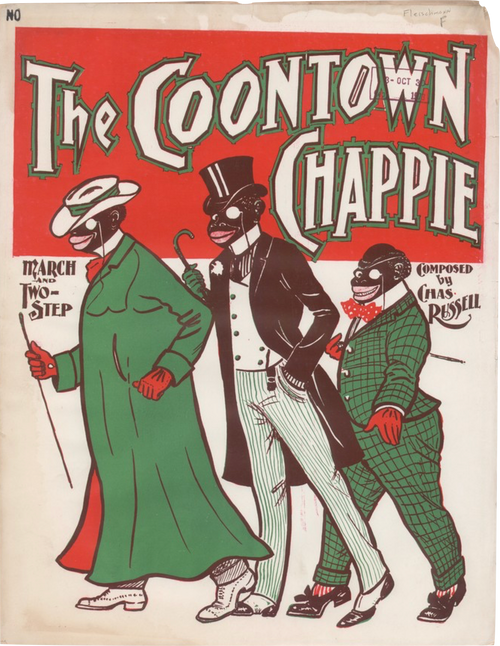 Blackface and Minstrelsy Tradition