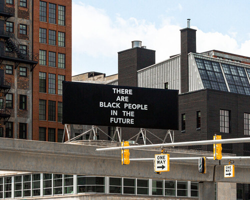 Behind and Ahead of the Times: Histories and Futures of Black Futurity