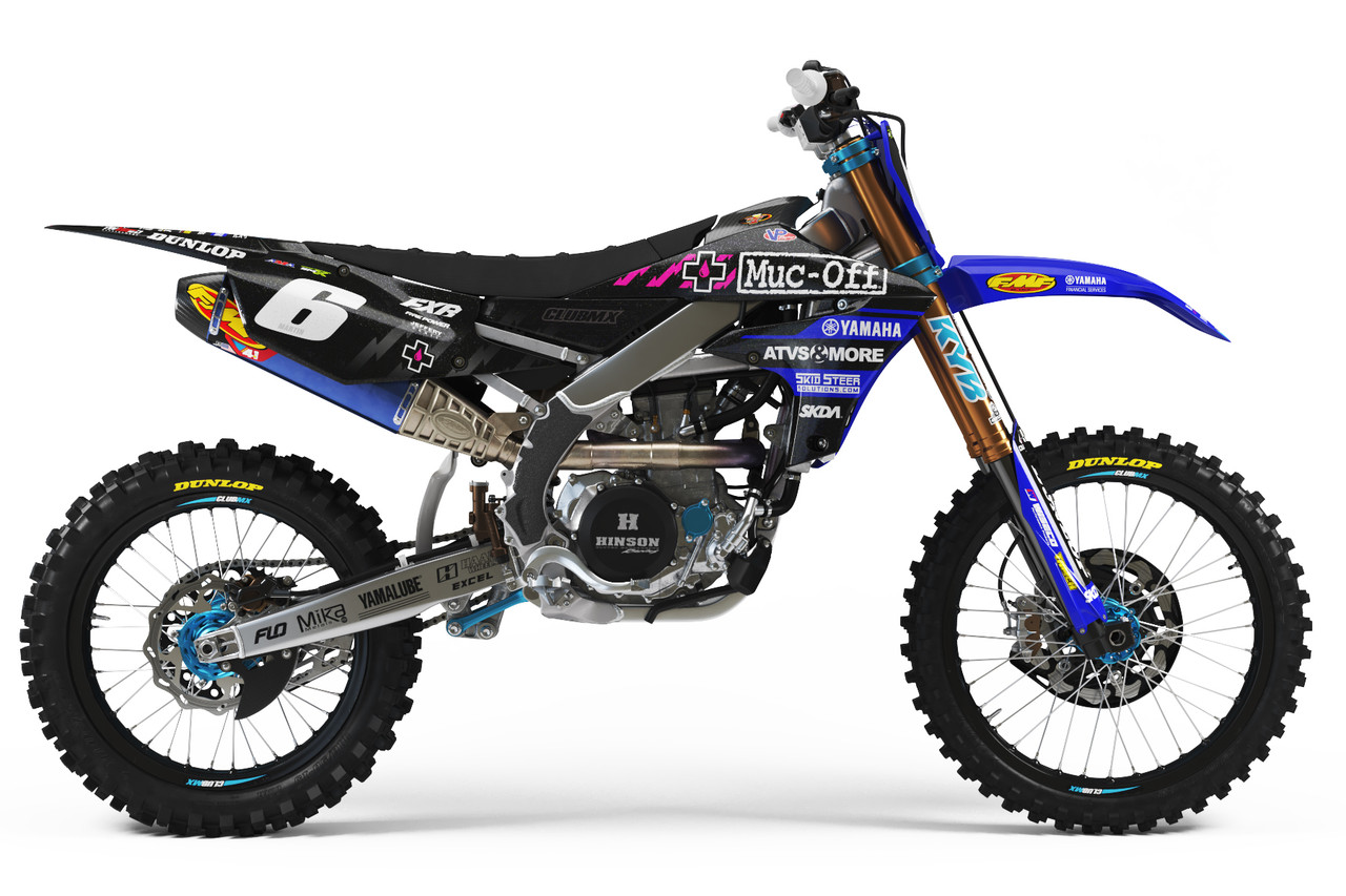 SKDA - Premium MX Graphics Kits