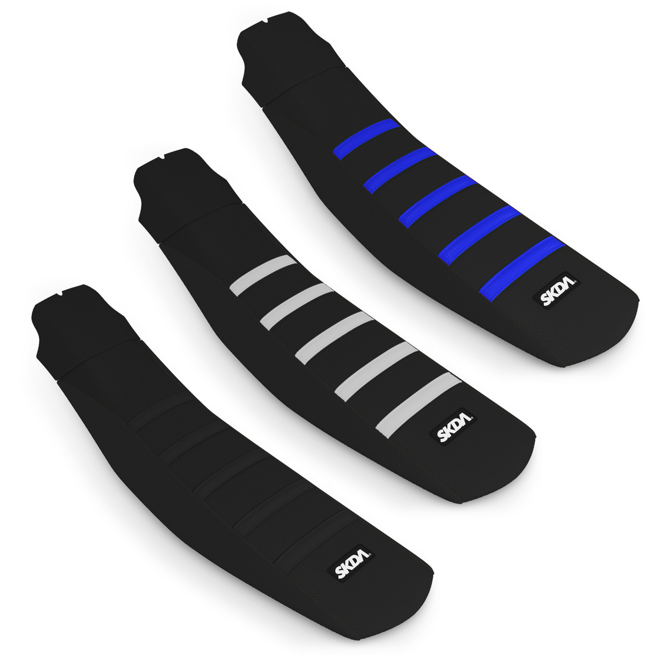 Yamaha Rippled Seat Cover - BLACK | SKDA USA