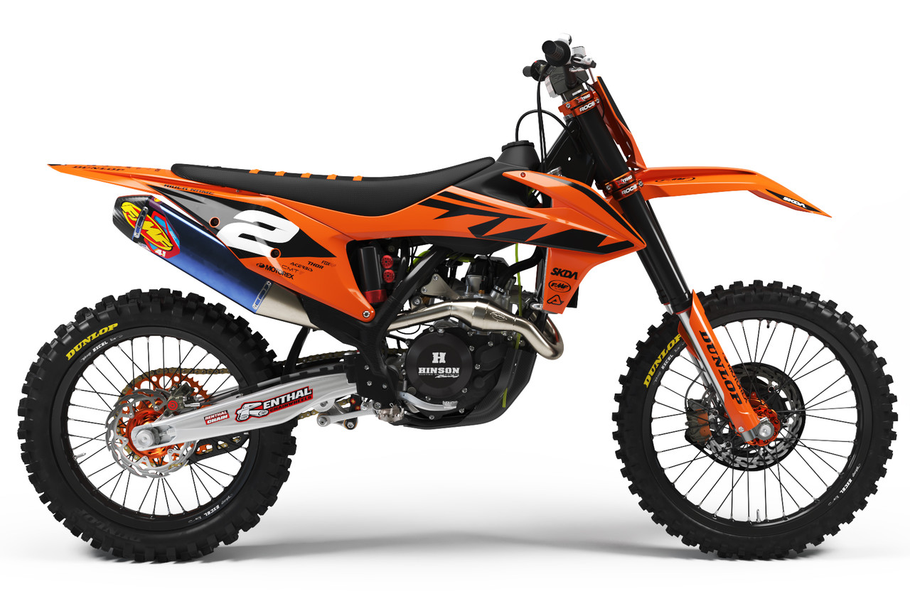 ktm original graphics