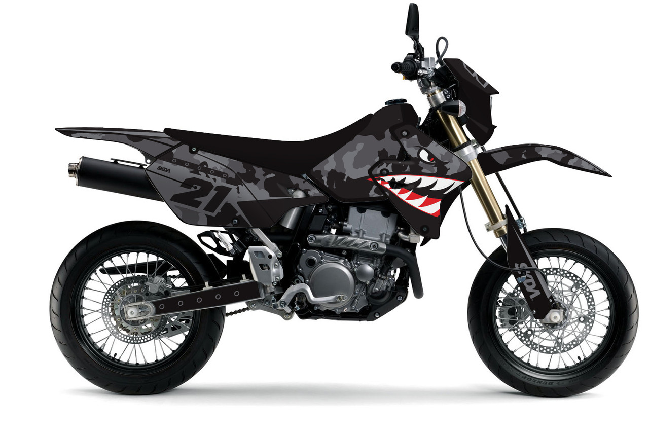 Drz 400 Scrambler Kit Suzuki Cycles 2024 DR-Z400SM