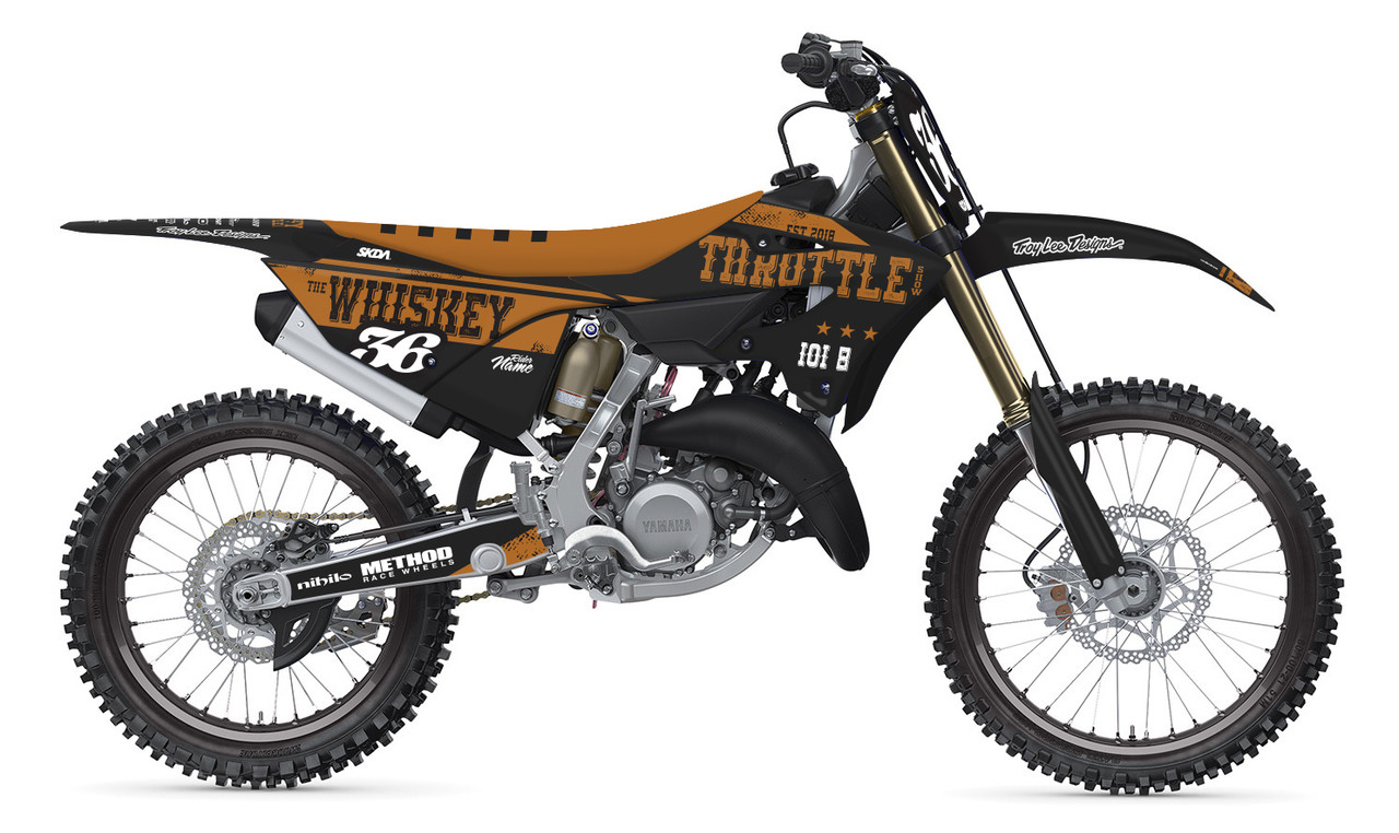 Graphics Yamaha Yz 250 4t 2022 Stroke Yamaha Yzf 250 Monster