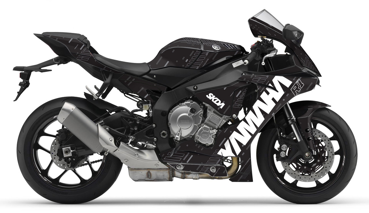 NEO Supersport Full Graphics Kit | SKDA USA