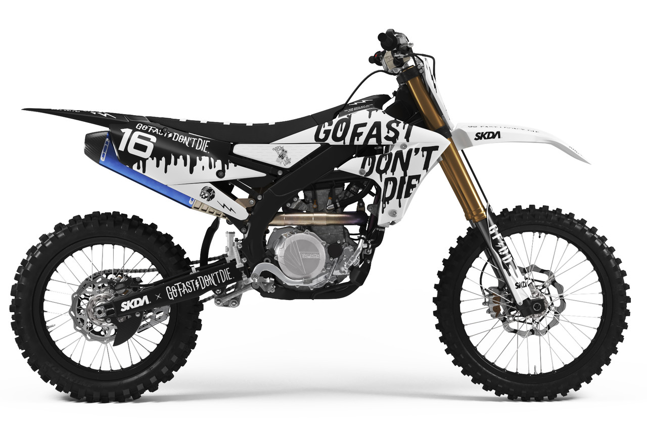 GFDD V2 Full Graphics Kit (All Bikes) | SKDA USA