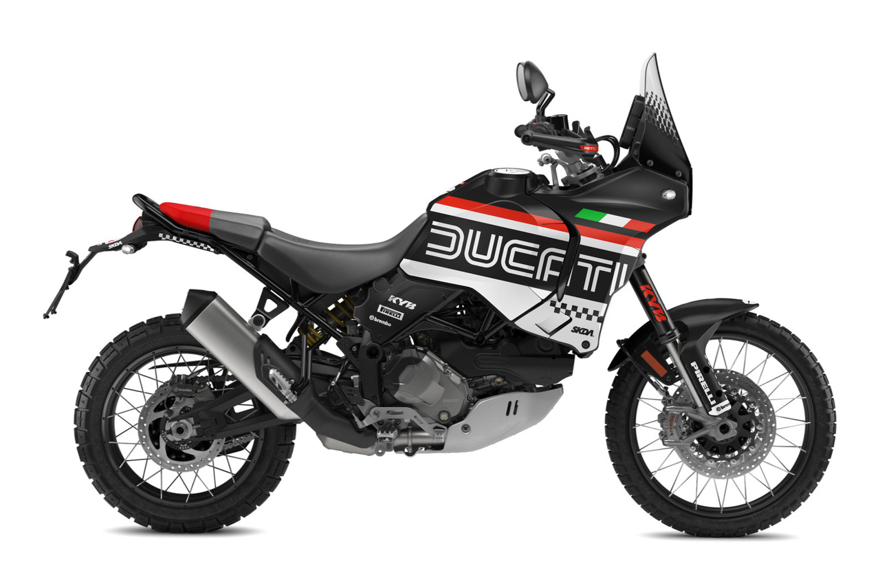 BOLOGNA Black Desert X Full Graphics Kit | SKDA USA