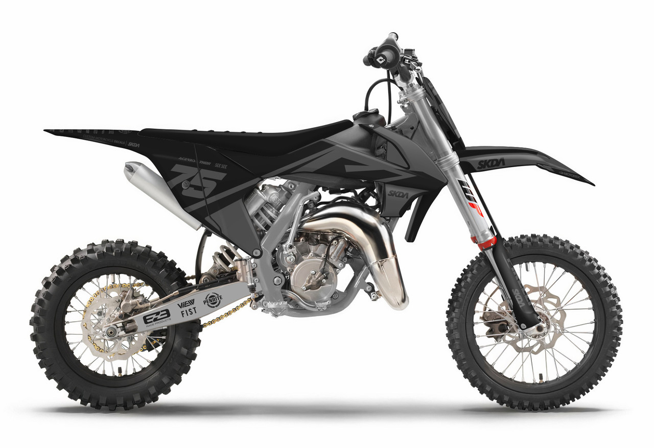 Ktm 230 dirt bike top