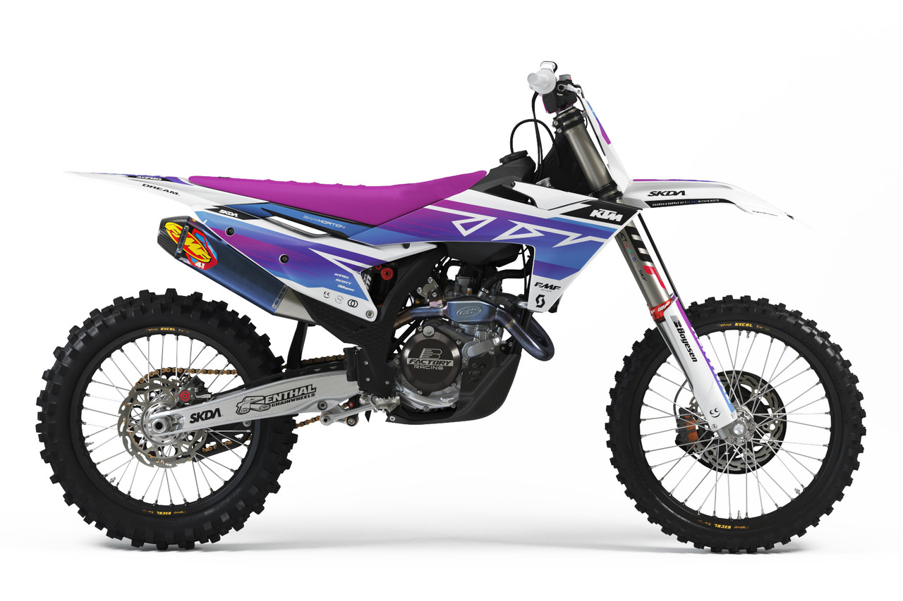 INHALE KTM Full Graphics Kit | SKDA USA