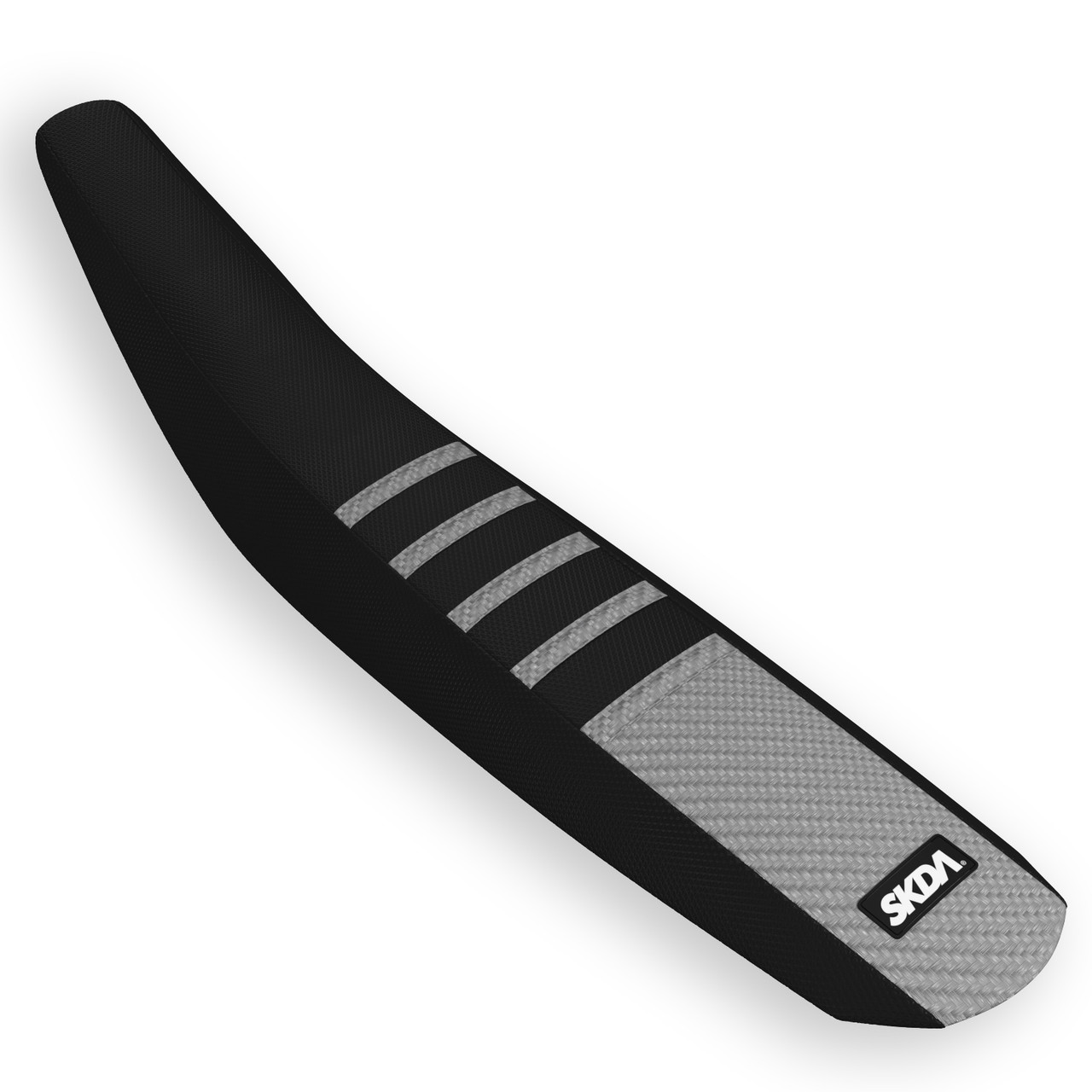 Stark Varg Rippled Seat Cover - CARBON | SKDA USA