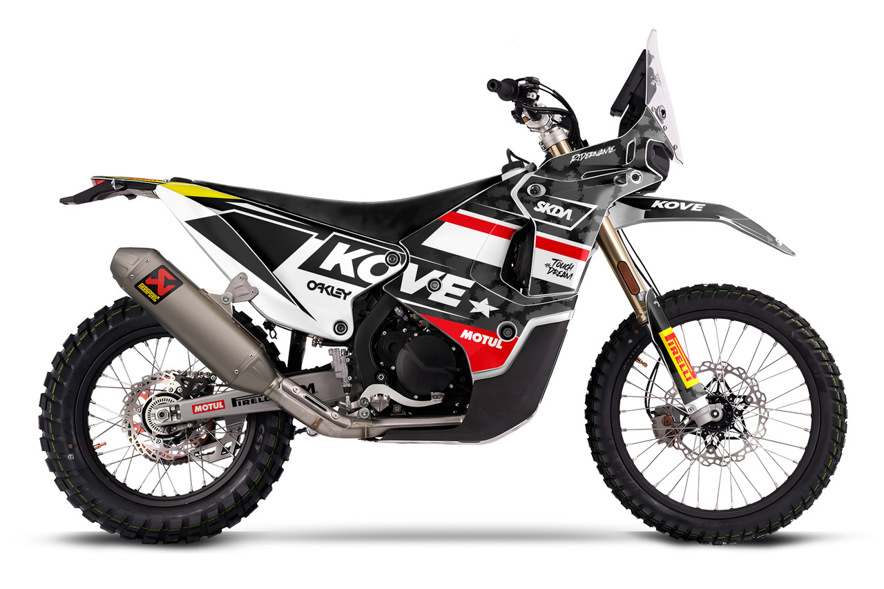 ショウ Kawasaki Unveils 2008 Model Lineup & 2009 Street Legal 250S
