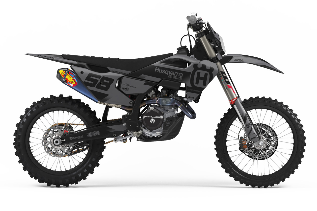 Enduro Husqvarna Fe350 2015 Fe 350 Husqvarna 250 Fe 2015 HUSQVARNA