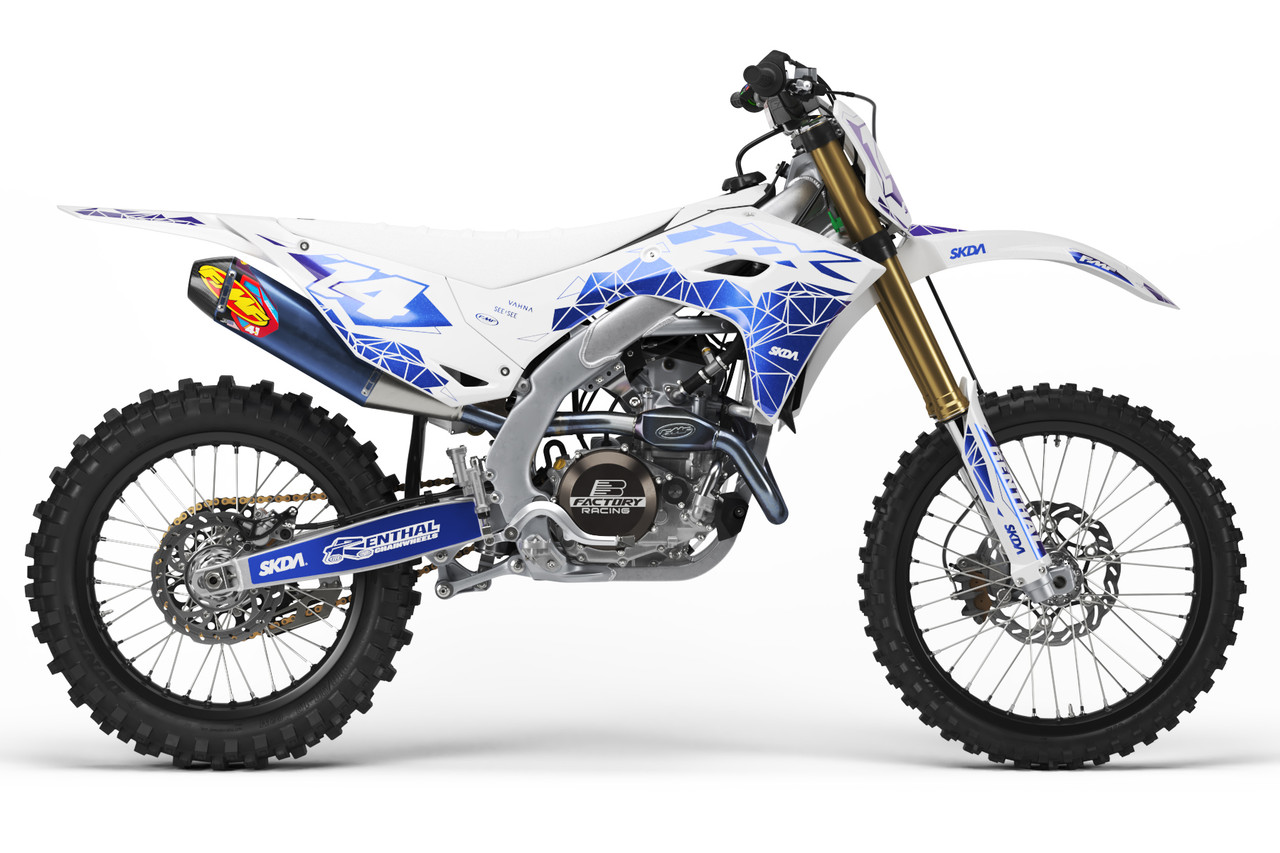 RIDGE DUSK KX/KXF Full Graphics Kit | SKDA USA