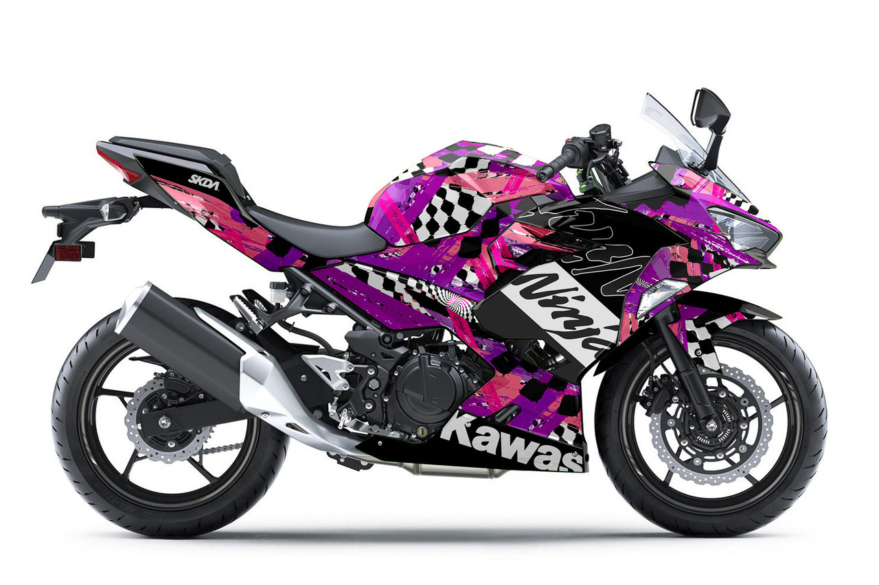Ninja 300cc Bajaj Ninja 300 Price Pink Ninja Kawasaki 300cc Price