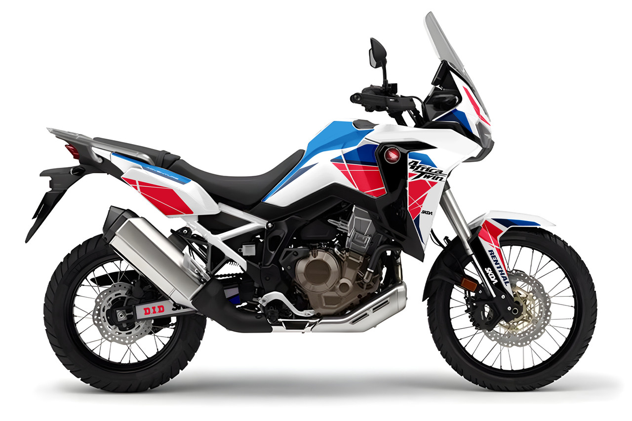 Motorcycle Africa Twin 2021 Rally Bike Africa Twin 2021 Hrc Honda