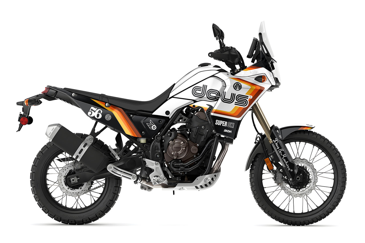 DEUS TRIAD T7 Full Graphics Kit | SKDA USA