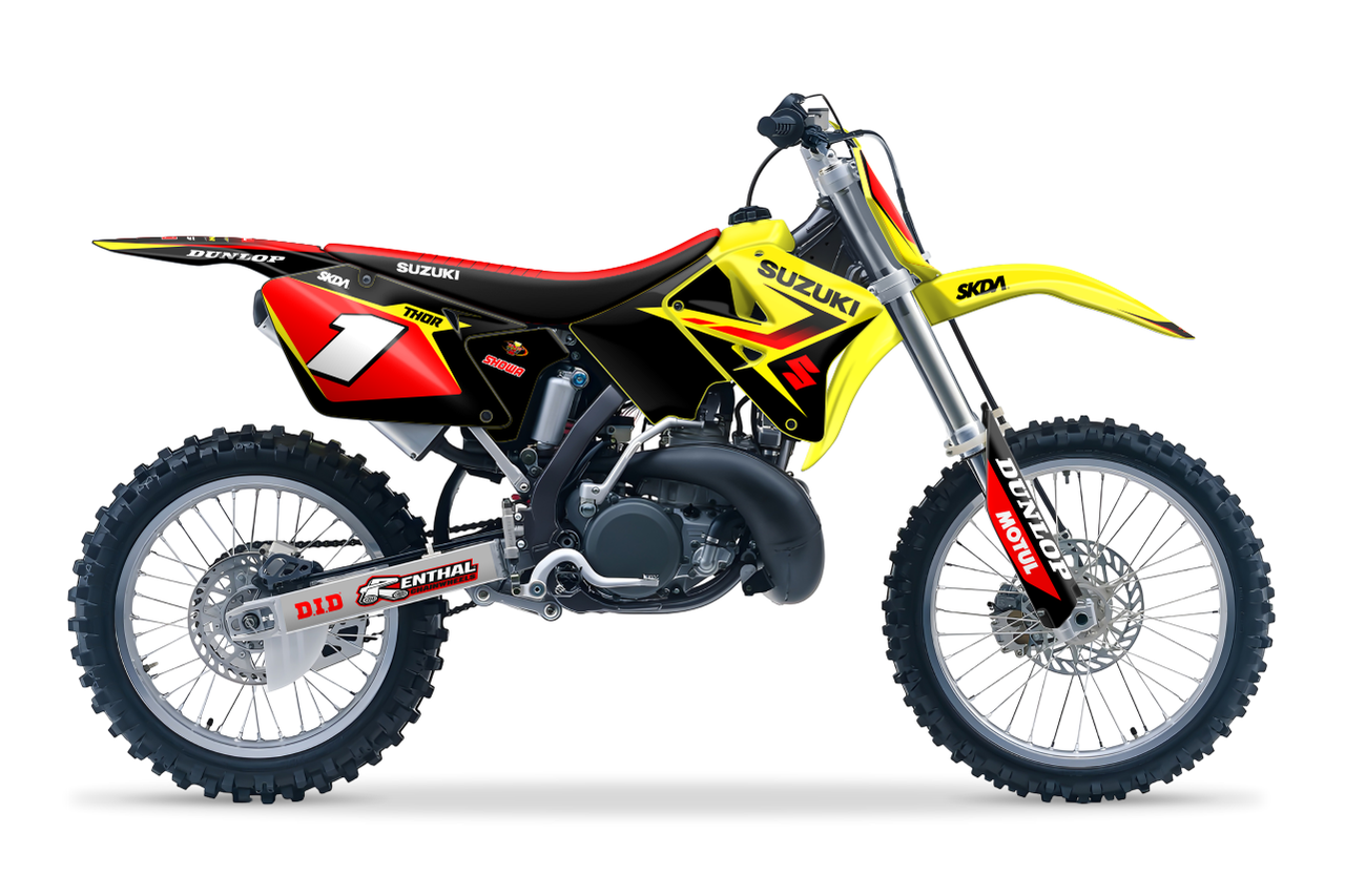 LEGEND RM Full Graphics Kit | SKDA USA
