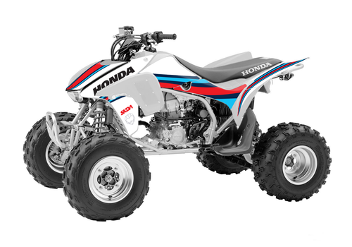 Honda ATV QUAD Bike Graphics