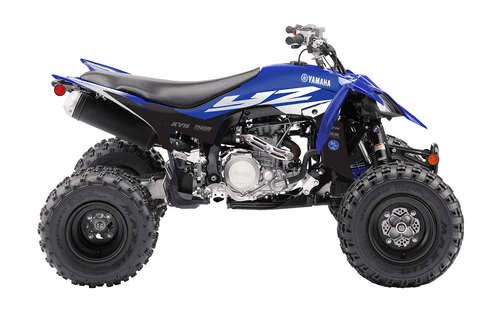 Yamaha YFZ ATV QUAD Bike Graphics
