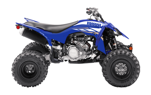 Yamaha YFZ ATV QUAD Bike Graphics