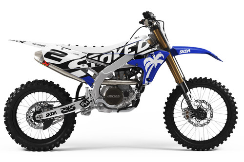 2019 2020 Yamaha Graphics Kit & Seat Cover by SKDA