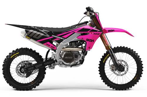 2019 2020 Yamaha Graphics Kit & Seat Cover by SKDA