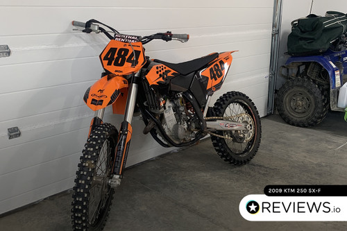 ARROW Orange KTM Full Graphics Kit | SKDA USA