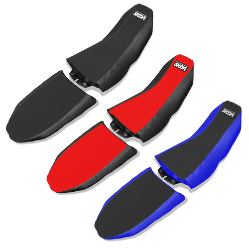 Yamaha Tenere 700 Rippled Gripper Seat Cover by SKDA