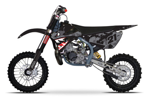 Cobra CX Graphics Kit by SKDA