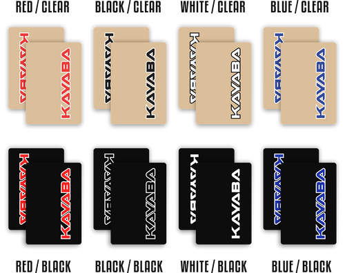 Fork Wraps (Pair) - Kayaba Fork Wraps (Pair) - Kayaba