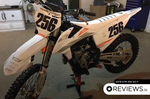スイート SMOKE V2 Wht/Grey KTM Full Graphics Kit | SKDA USA