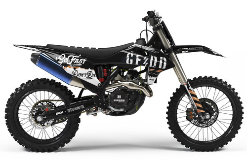 GFDD V3 Full Graphics Kit (All Bikes) | SKDA USA