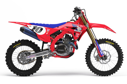 CLASSICS V1 CR/CRF Full Graphics Kit